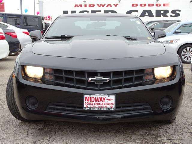 2010 Chevrolet Camaro LS 2dr Coupe